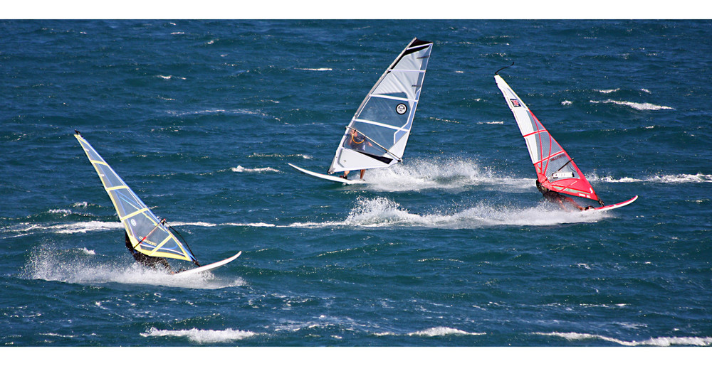 Team Windsurfen