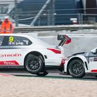 Teaminterner Kampf bei der WTCC