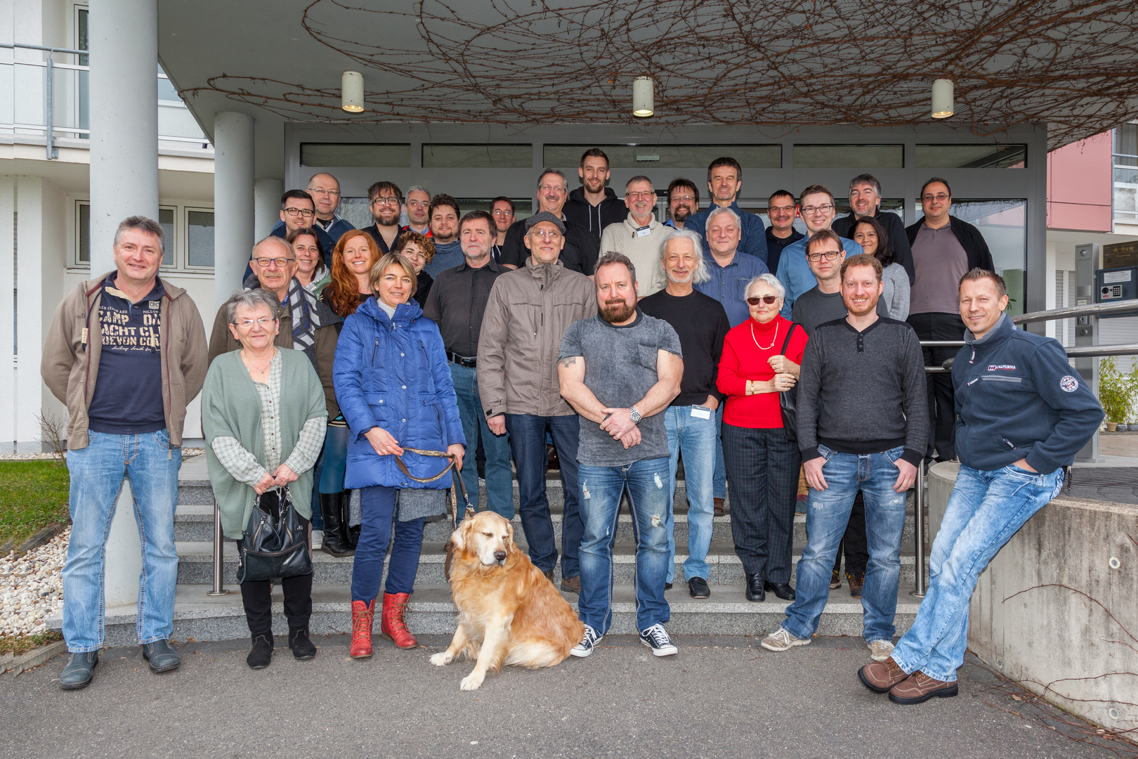 Teamtreffen 2016