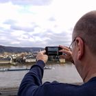 Teamtreffen Remagen 2016/ schöne Aussicht hatten wir auch!