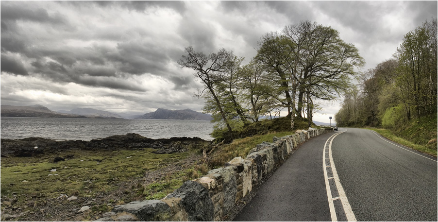 Teangue, Skye