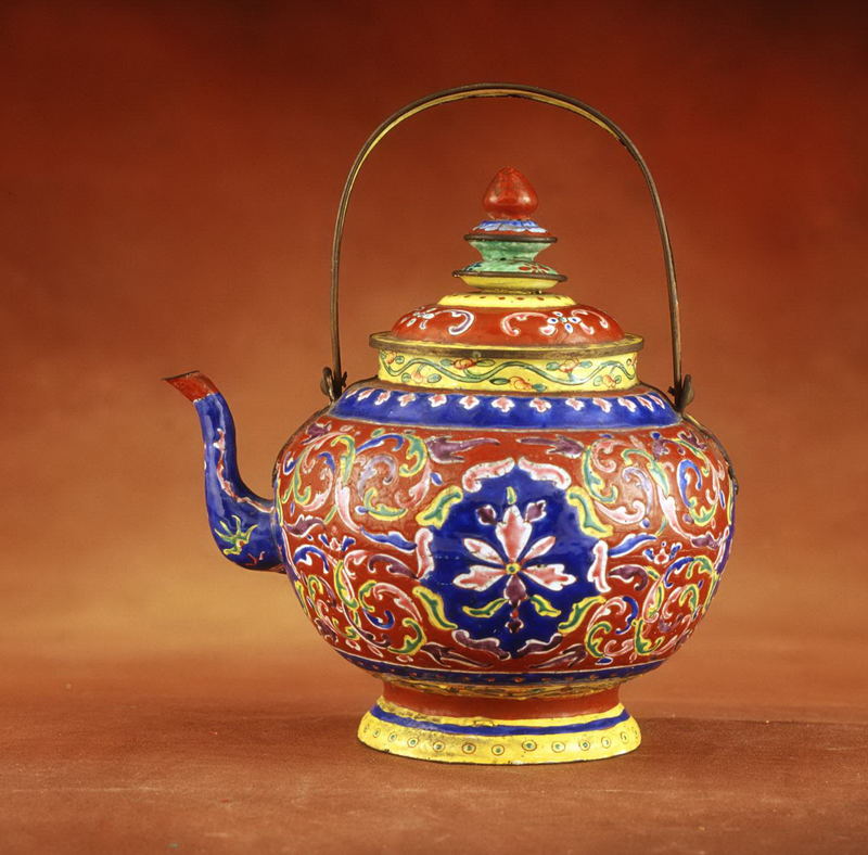 Teapot (Ancient Thai style)