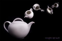 teapot