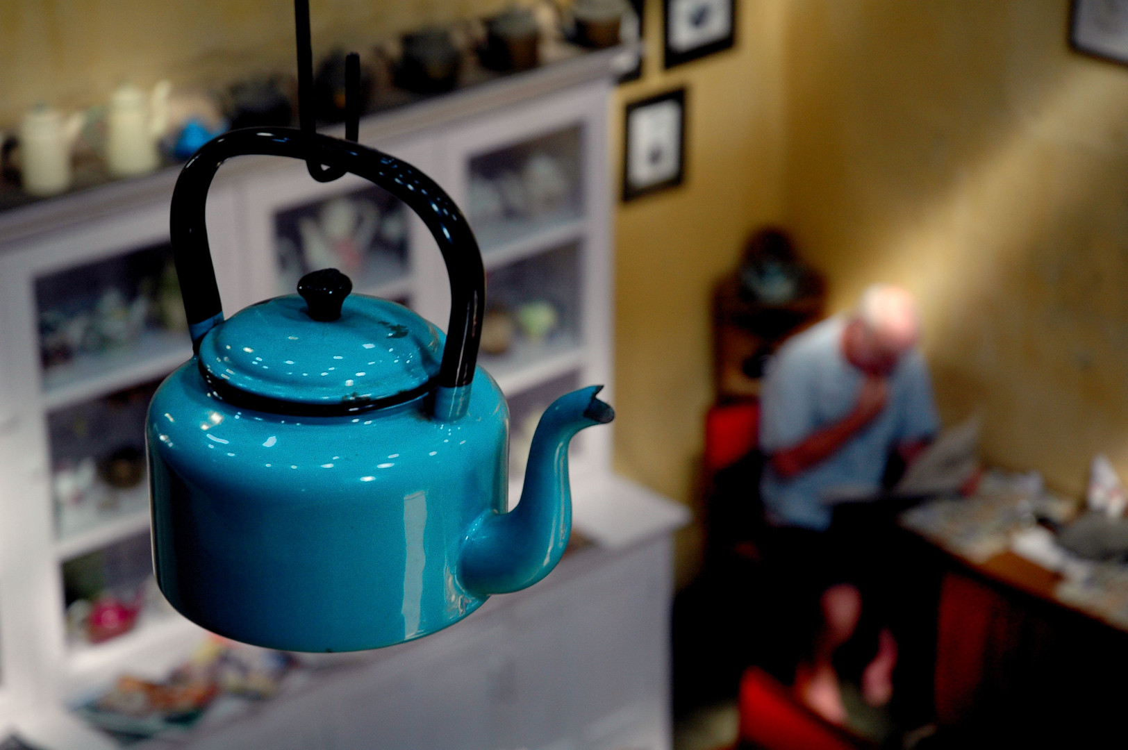 Teapot in Teapot