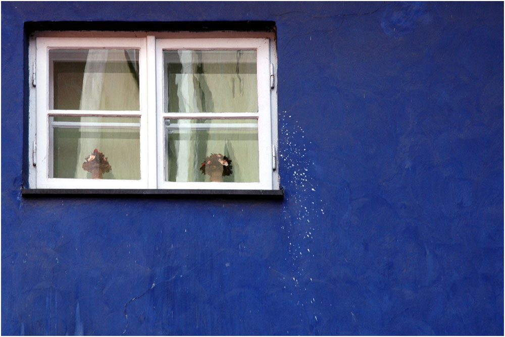 Tearful Window - Fenster mit Tränen