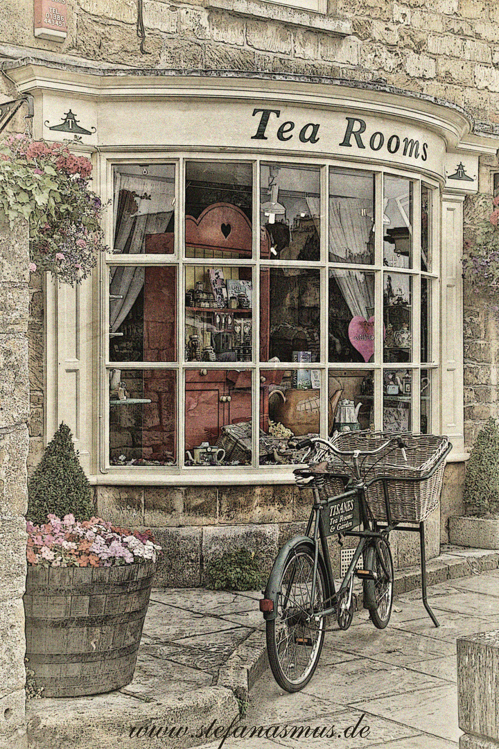 Tearoom