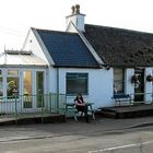 Tearoom auf Skye