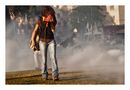 Tears and Tear gases - Rome 15 October 2011 by 'MM' 