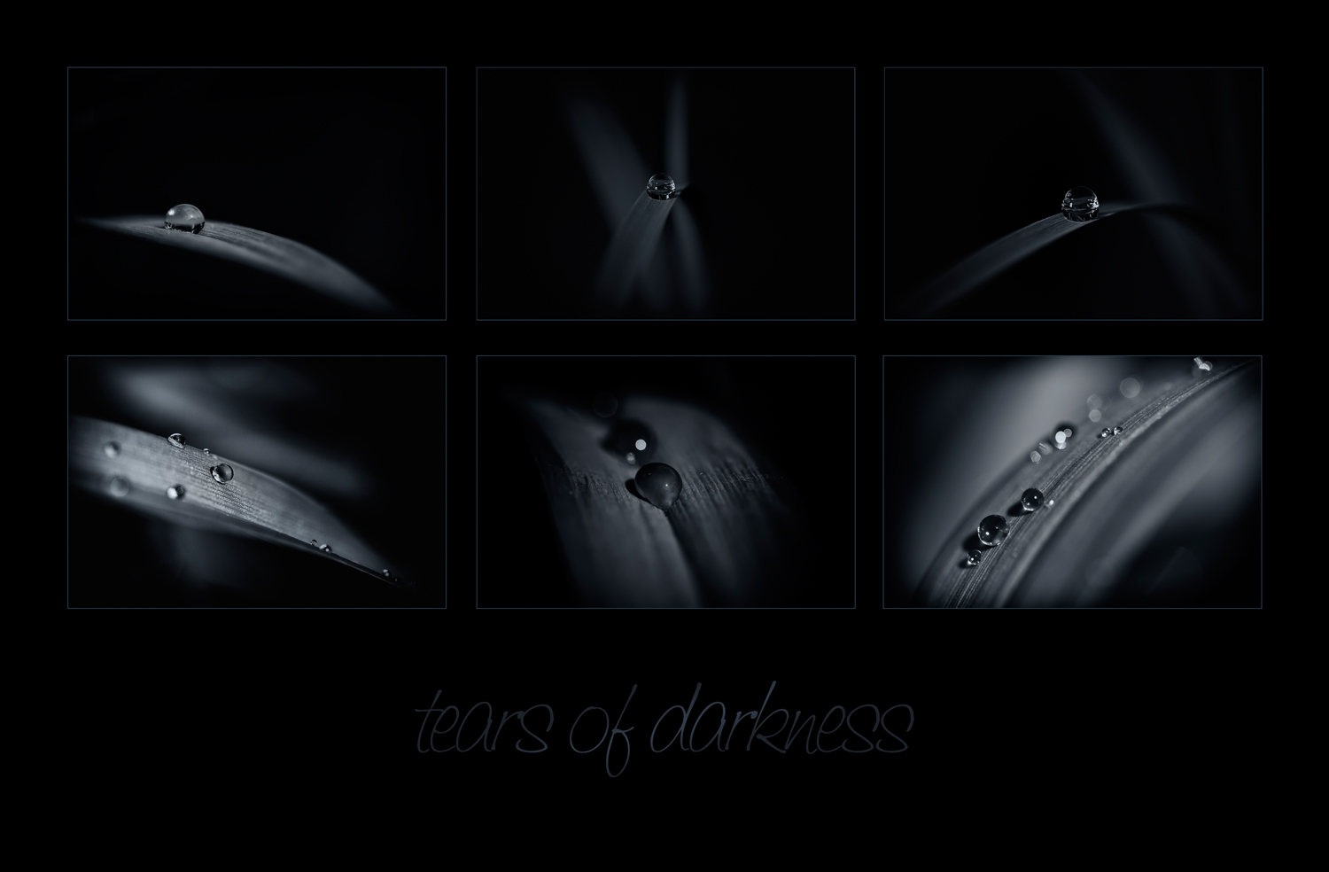 tears of darkness