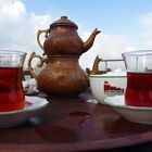 Teatime in Istanbul