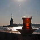 Teatime in Istanbul...