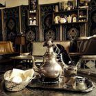 Teatime in Tanger