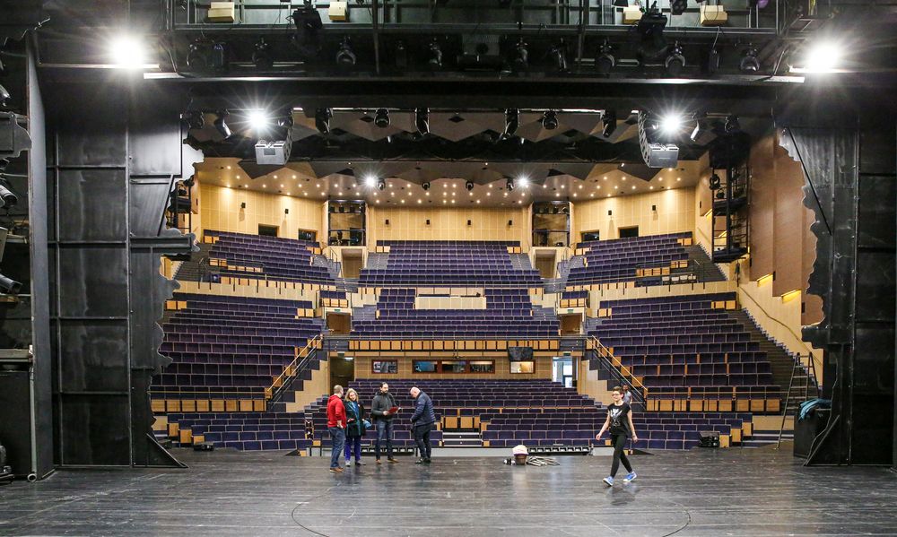 Piotruś Pan Gdynia Teatr Muzyczny Teatr Muzyczny Danuty Baduszkowej, Gdynia Foto & Bild | dokumentation