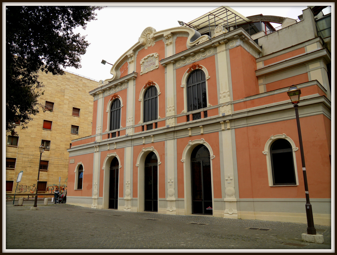 TEATRO