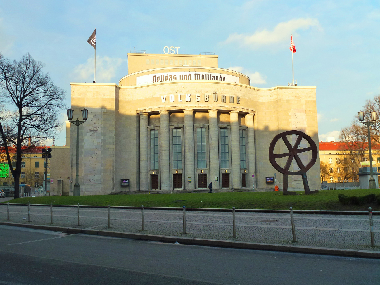 Teatro a Berlino