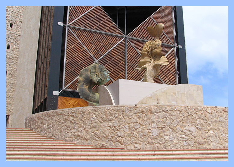 Teatro Alfredo Kraus No.2 Foto & Bild europe, canary islands die