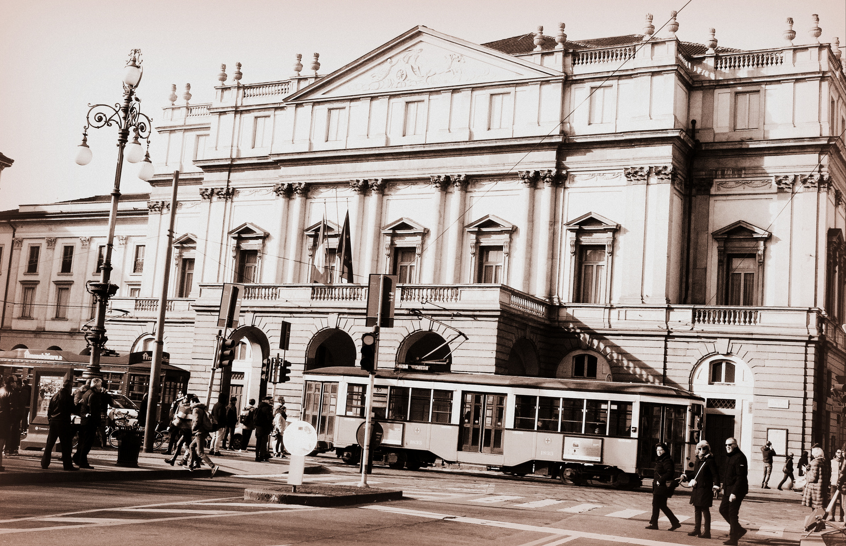 Teatro alla Scala, Milano 