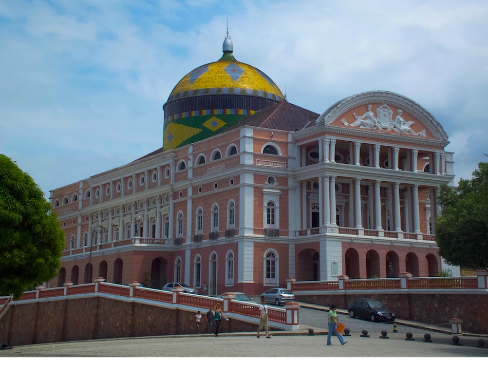 Teatro Amazonas