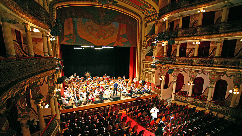 Teatro Amazonas III, Manaus, Amazonas / BR