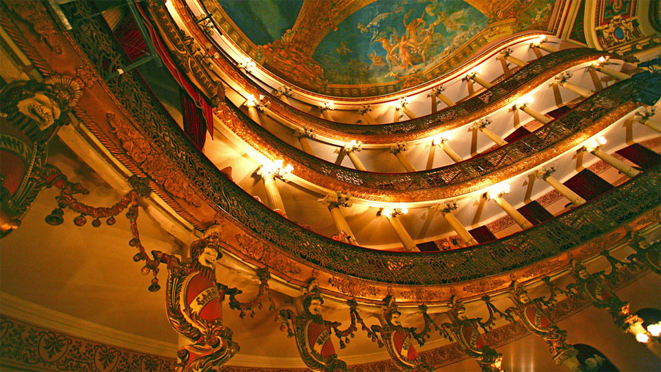 Teatro Amazonas IV, Manaus, Amazonas / BR