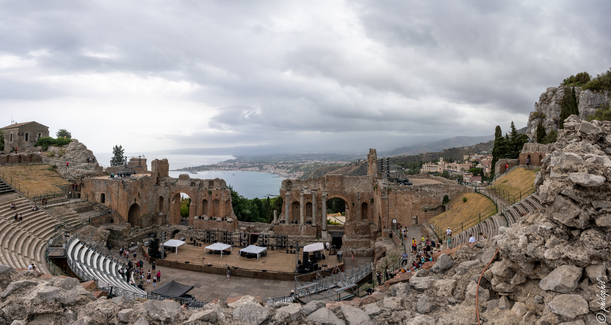 Teatro Antico di Taormina