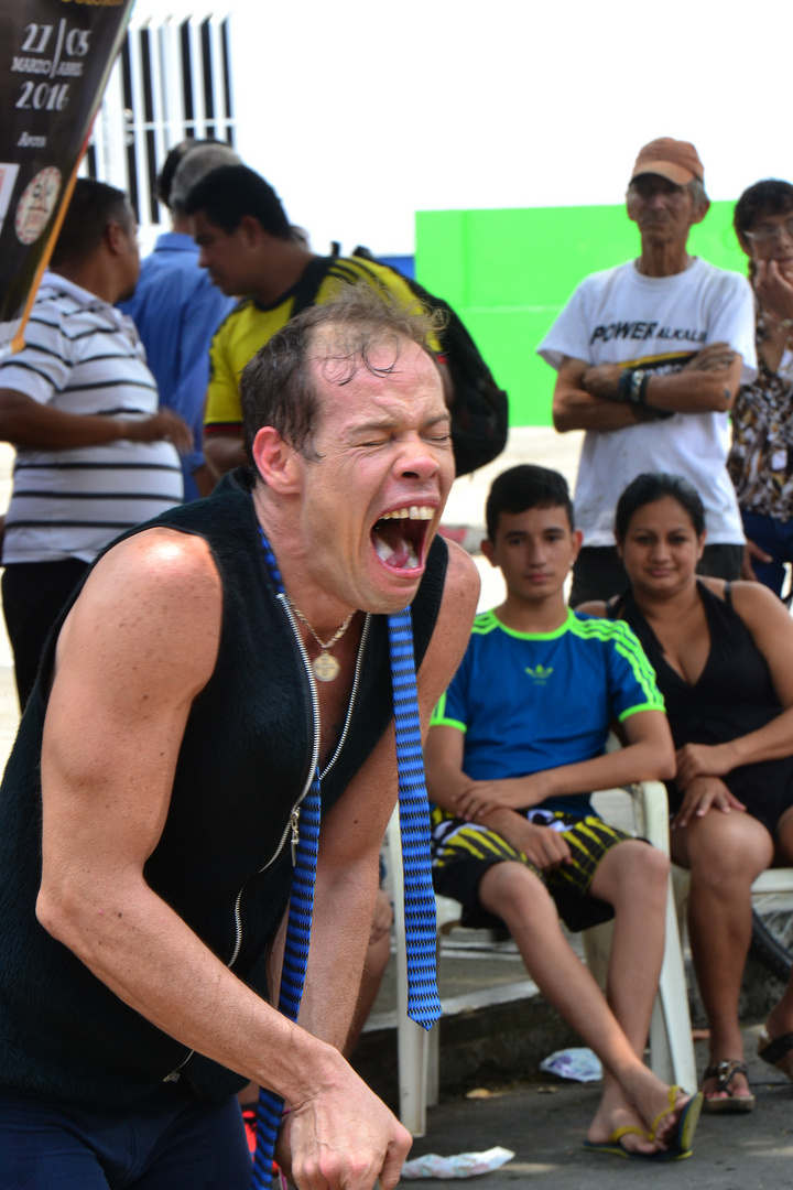 teatro callejero