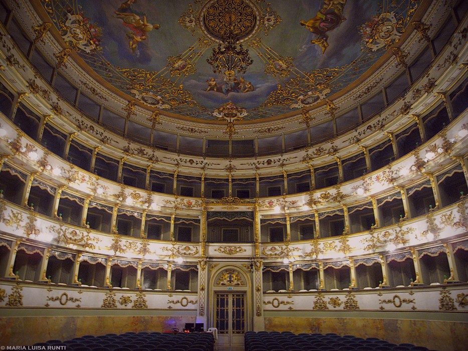 TEATRO, CASA DELL'ARTE