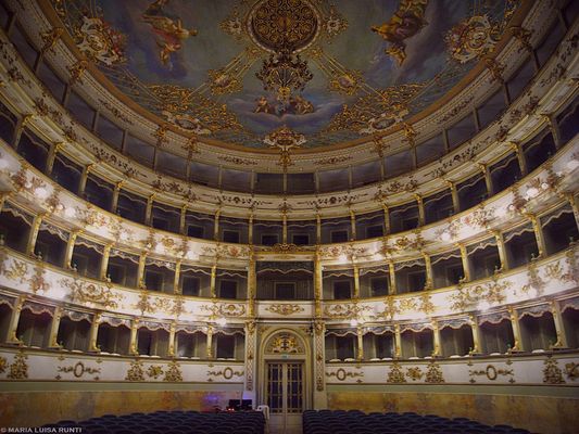 TEATRO, CASA DELL'ARTE