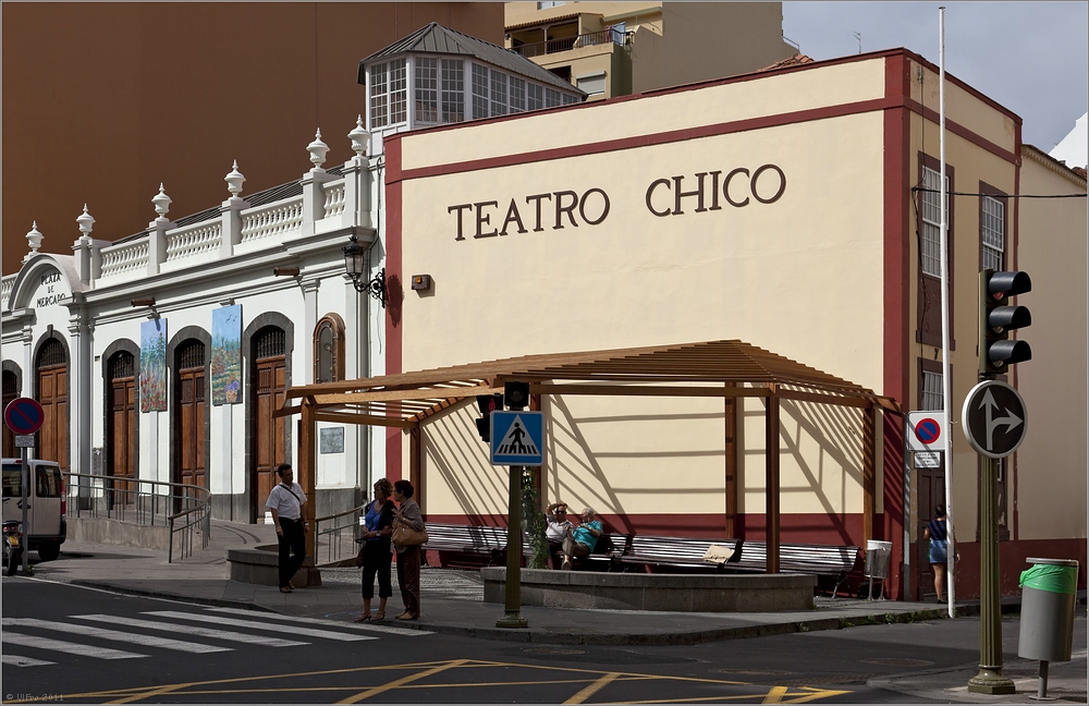 Teatro Chico