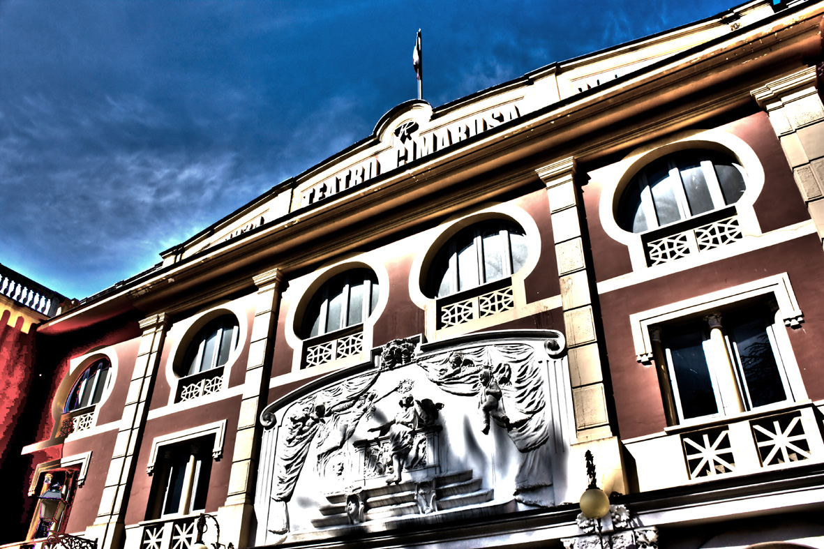 Teatro Cimarosa