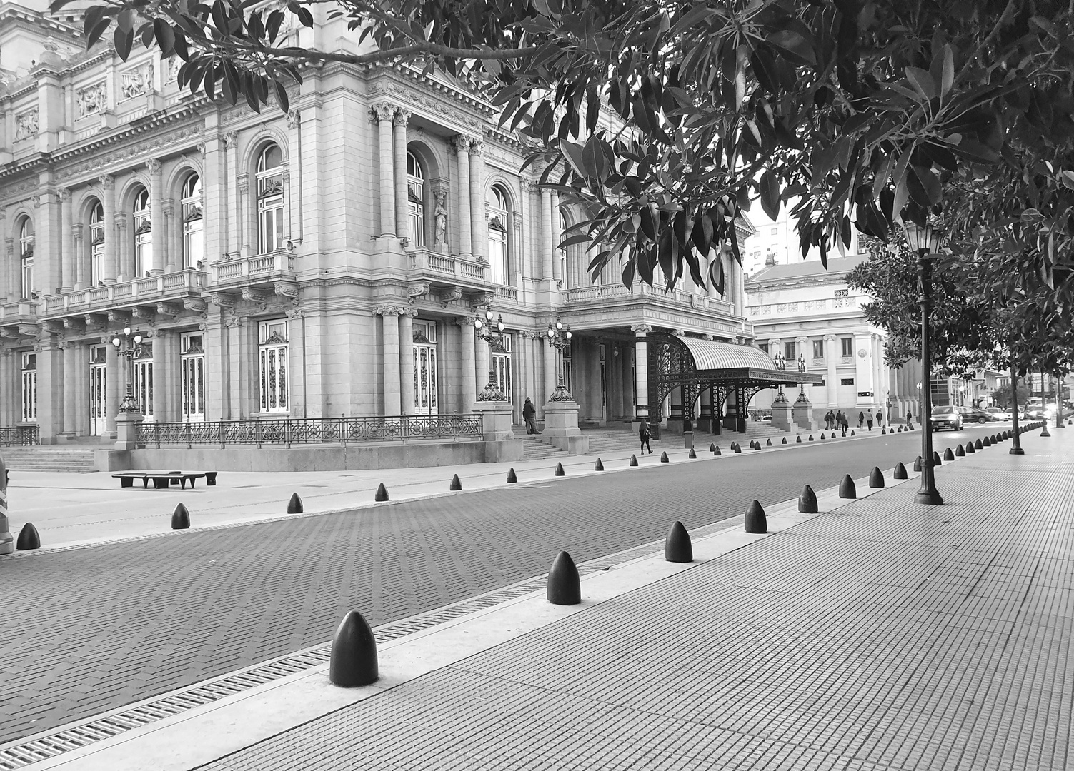 ...TEATRO COLÓN ... BUENOS AIRES 