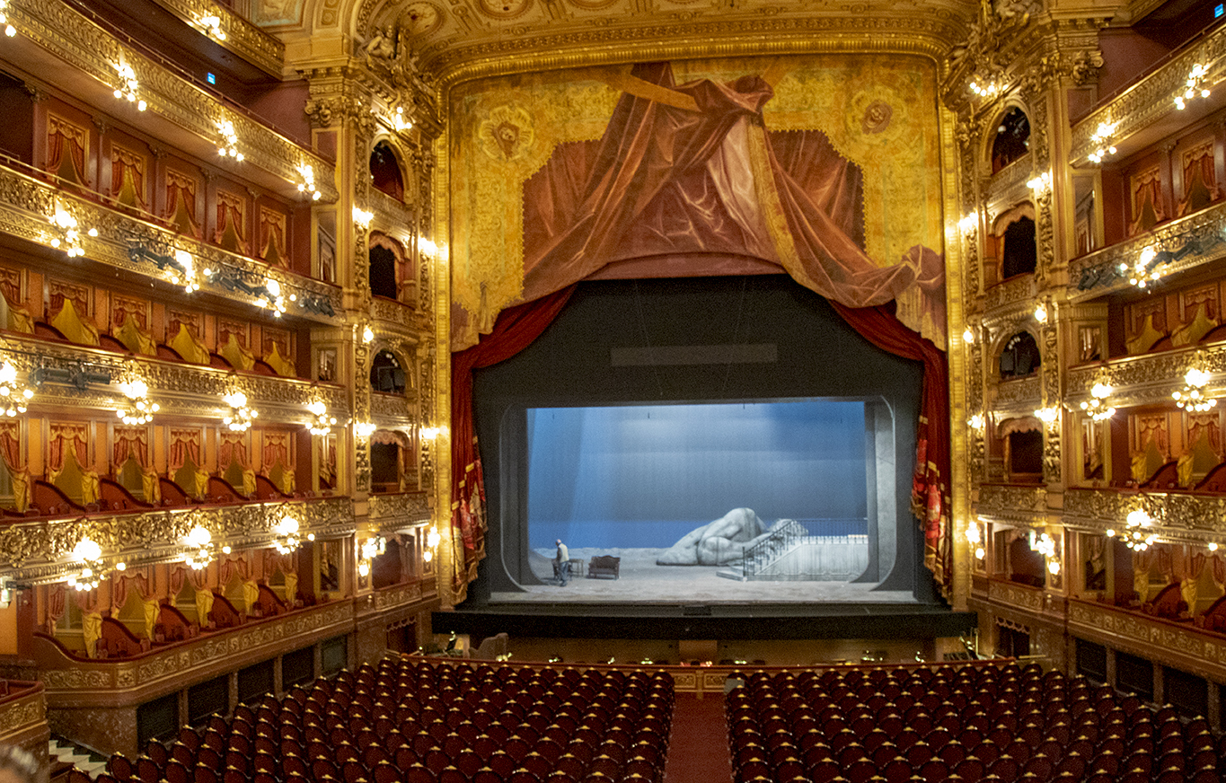 Teatro Colon