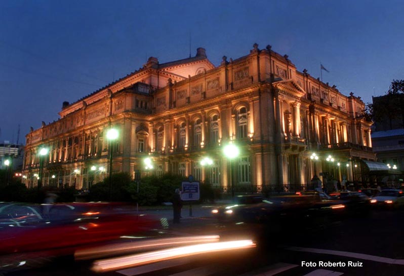 Teatro Colón