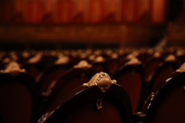 Teatro Colon (argentinische Impressionen)
