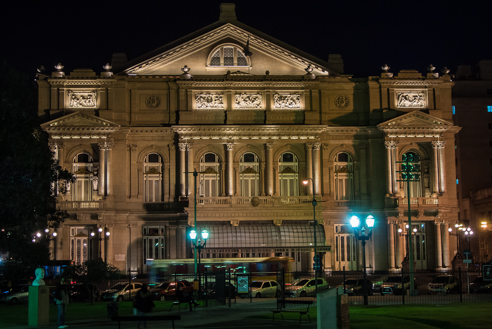 Teatro Colón