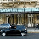 Teatro Colón, ciudad de Buenos Aires.