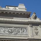 teatro Colón detalle fachada