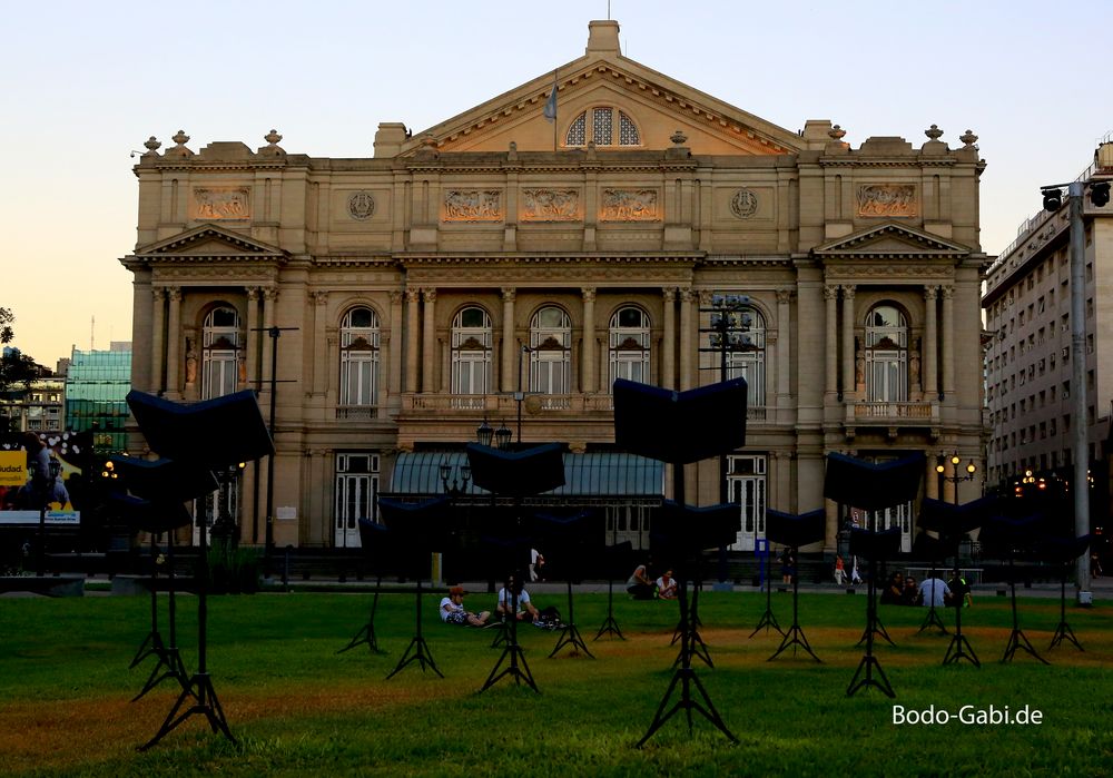 Teatro Colon 