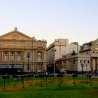 Teatro Colon und Escuela Presidente Roca