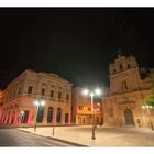 Teatro comunale "GARIBALDI" e chiesa di Santa Venera ad Avola