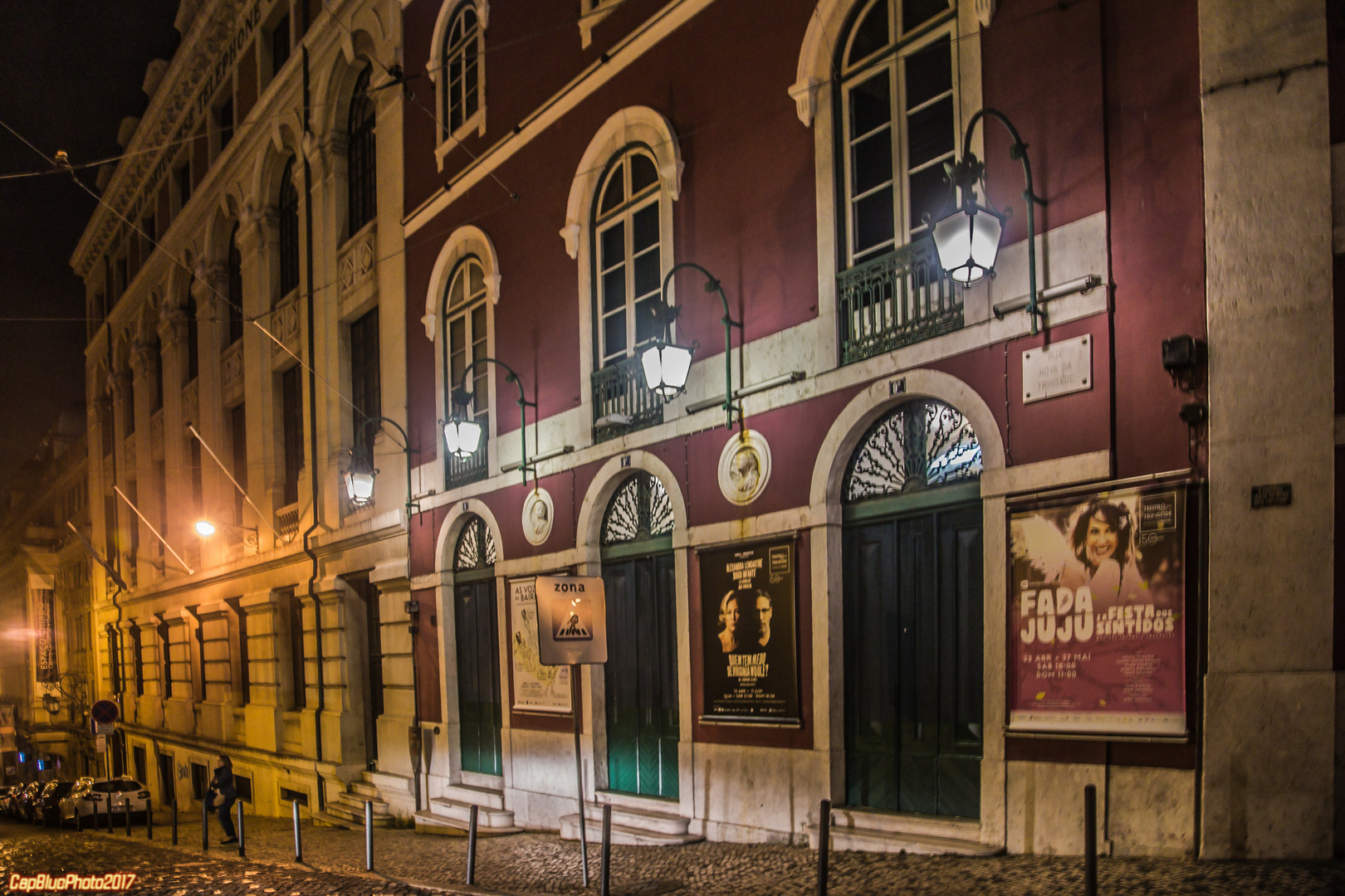 Teatro da Trindade