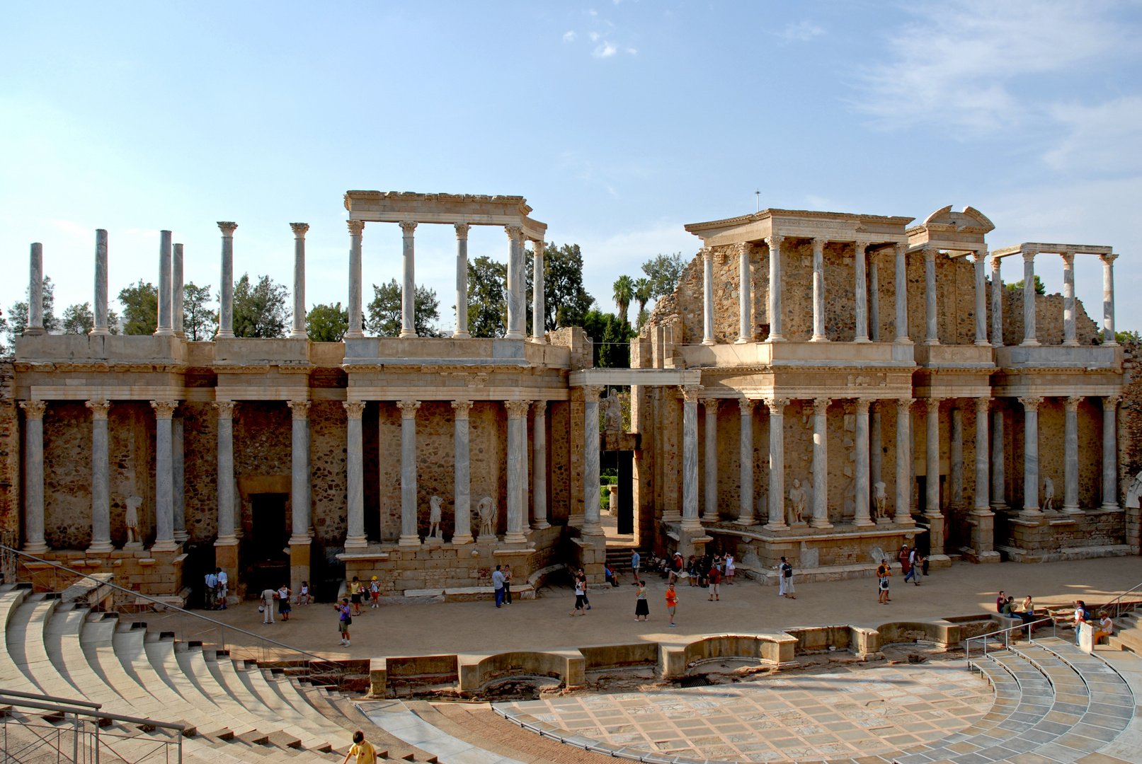 TEATRO DE MERIDA