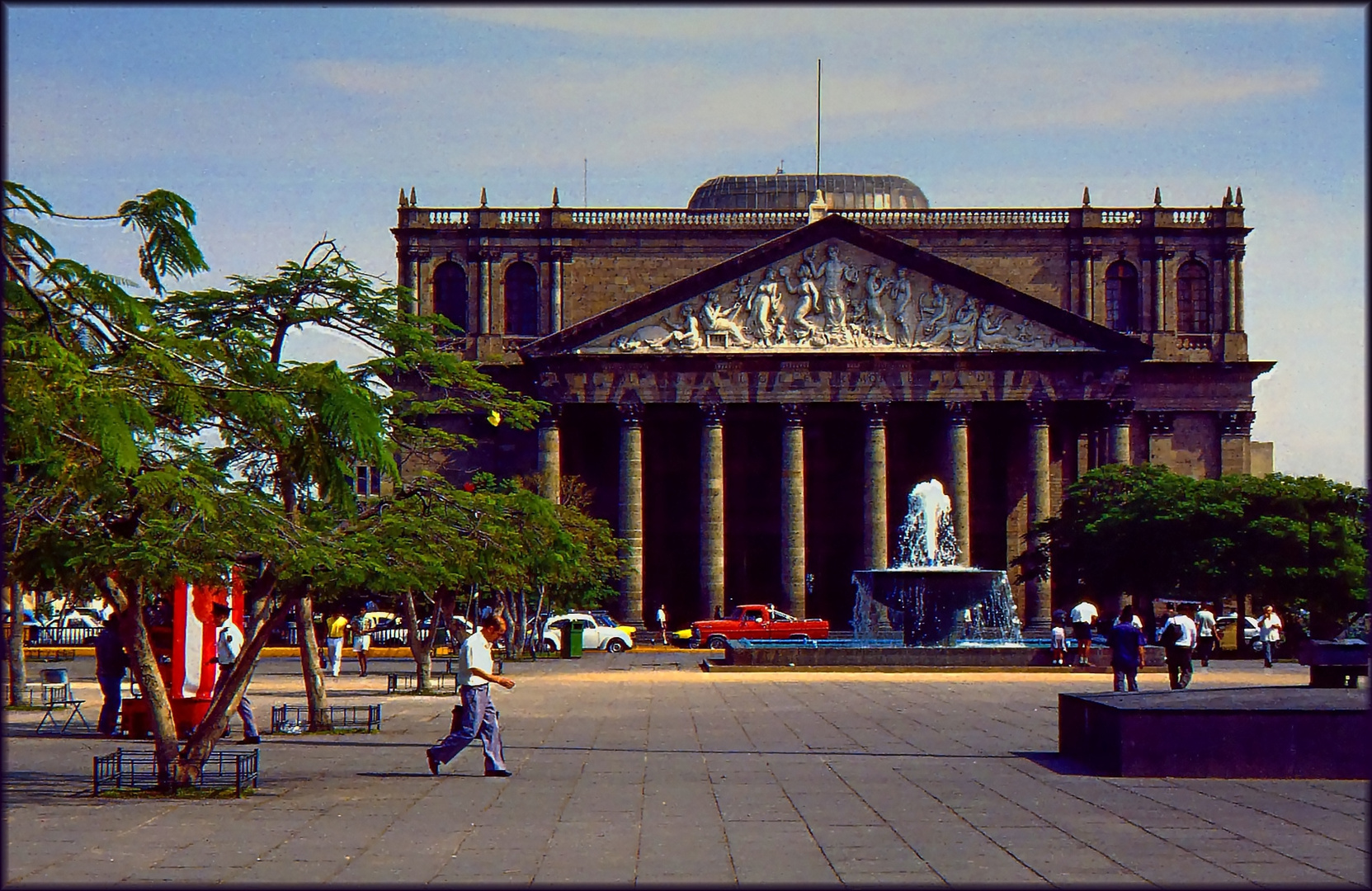 Teatro Degollado