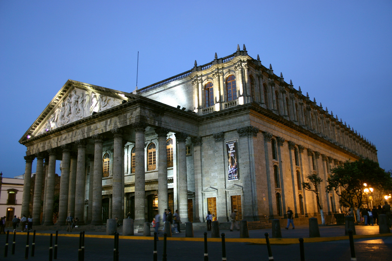 teatro Degollado