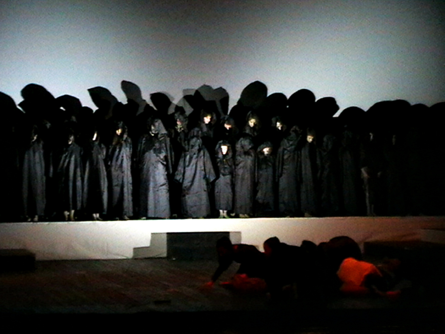 Teatro del Giglio 2010 - Magnificat: Giuda