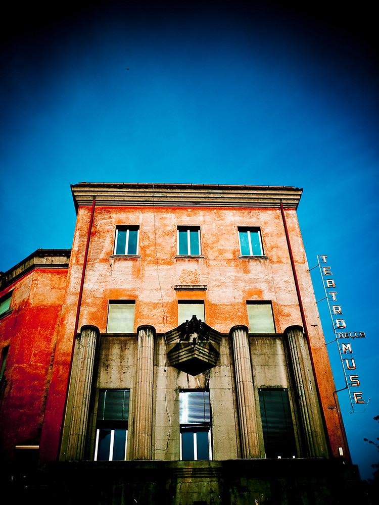 teatro delle muse