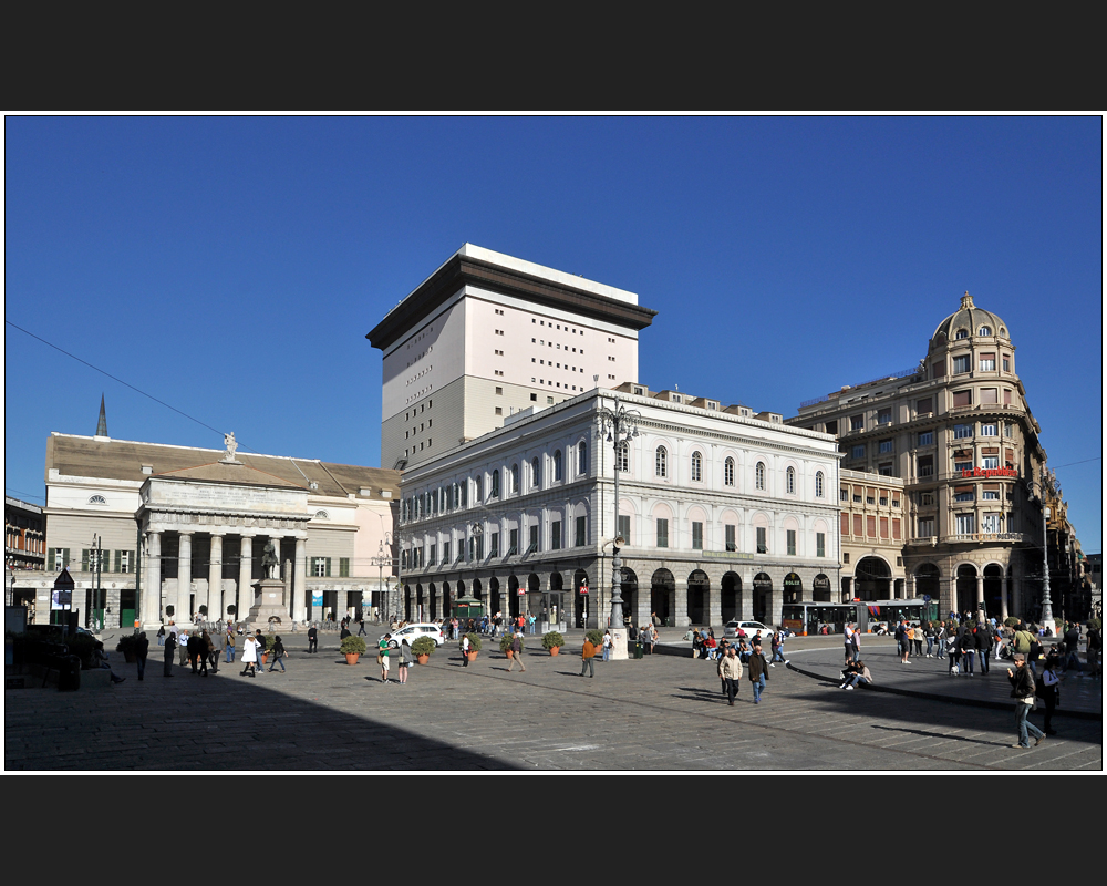 Teatro dell‘Opera Carlo Felice