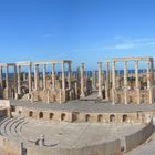 teatro di Leptis Magna Libia