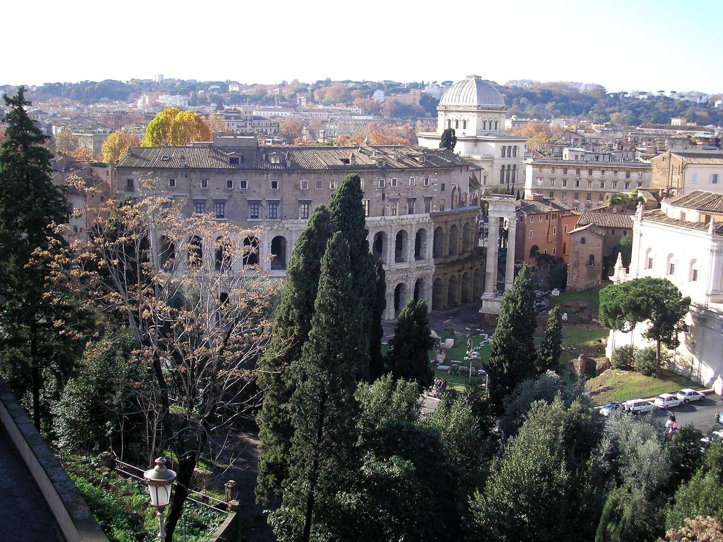 Teatro di Marcello Foto Immagini europe, italy, vatican city, s