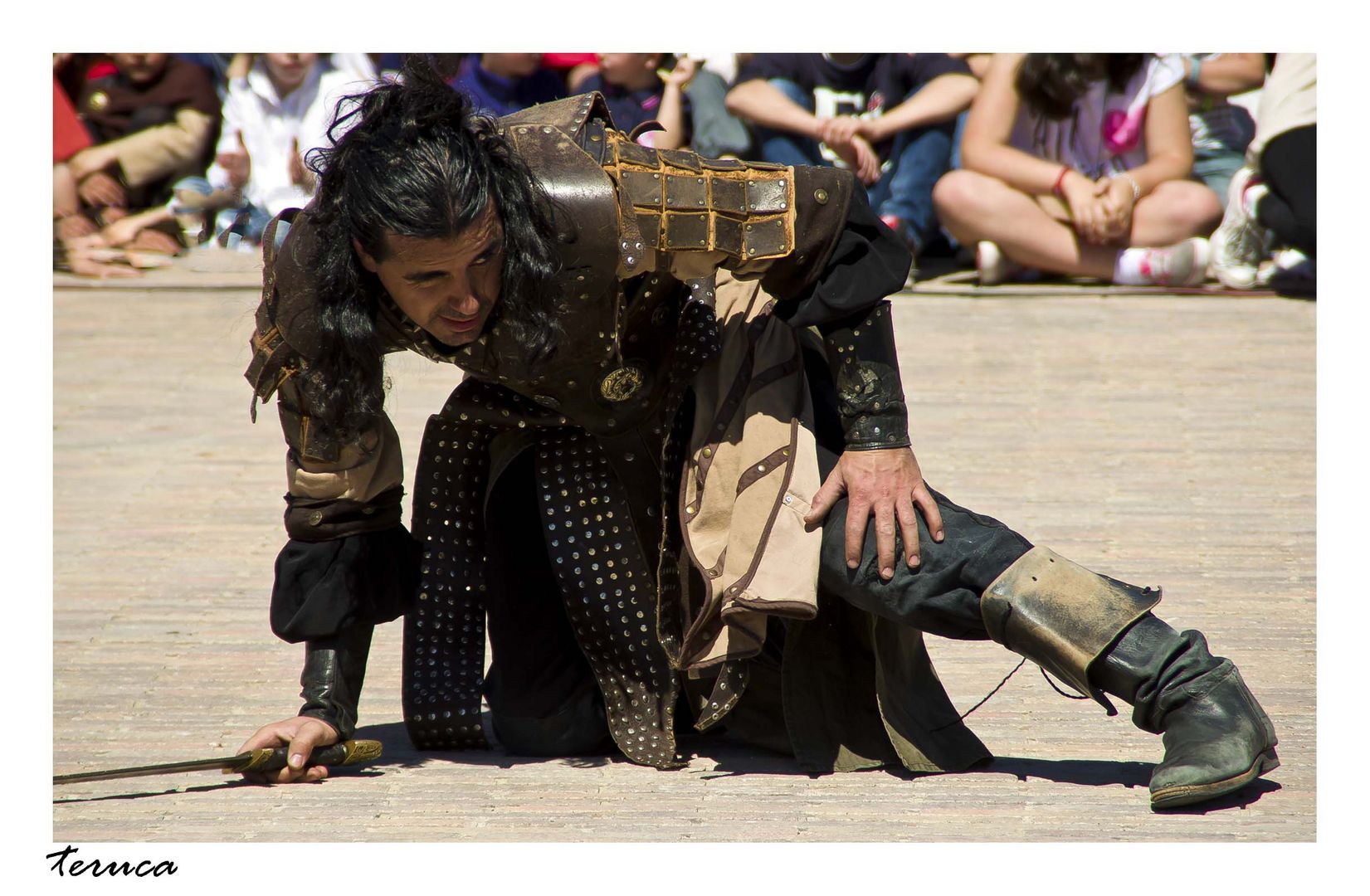 teatro en la calle